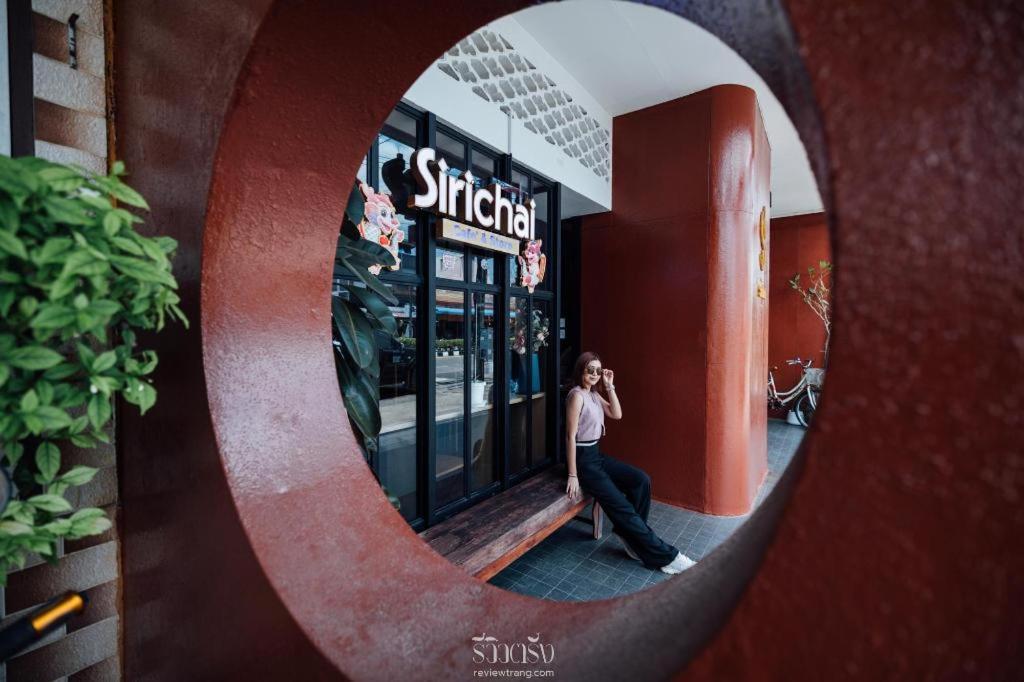 Sirichai Design Hotel Trang Exterior photo